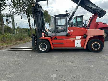 Diesel Forklifts 2009  Kalmar DCE160-12 (1)