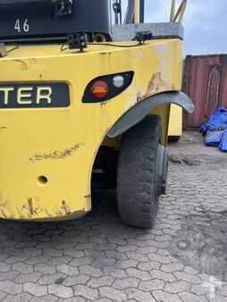 Kontejnerový vozík 2018  Hyster H10XM-ECD8 (16)