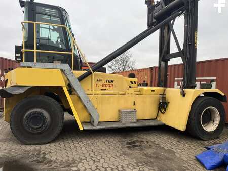 Manuseador de contentores 2018  Hyster H10XM-ECD8 (2)