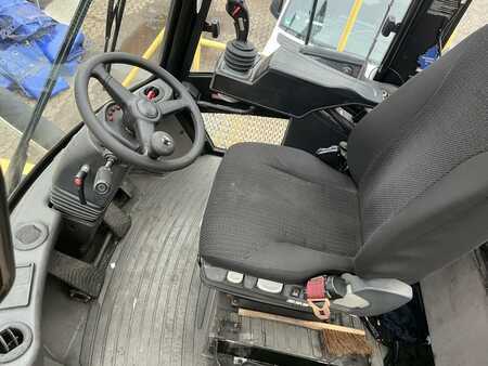 Manuseador de contentores 2018  Hyster H10XM-ECD8 (8)