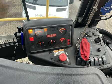 Manuseador de contentores 2018  Hyster H10XM-ECD8 (9)