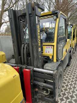 Dízel targoncák 2019  Hyster H5.5FT (2)