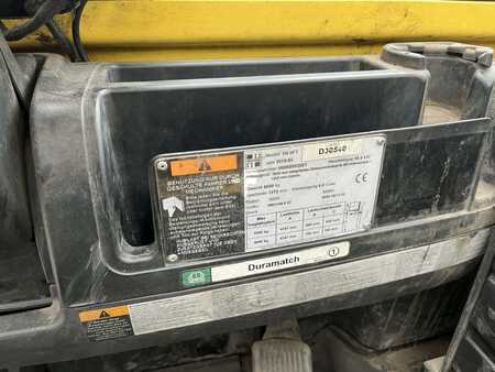 Dízel targoncák 2019  Hyster H5.5FT (3)
