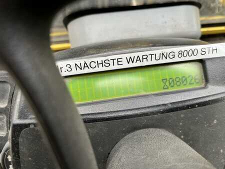 Dízel targoncák 2019  Hyster H5.5FT (4)