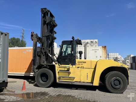 Chariots porte-conteneurs 2019  Hyster H25XM-12 (1)