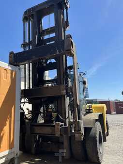 Chariots porte-conteneurs 2019  Hyster H25XM-12 (2)