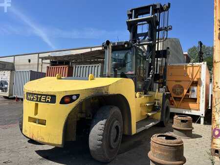 Chariots porte-conteneurs 2019  Hyster H25XM-12 (3)