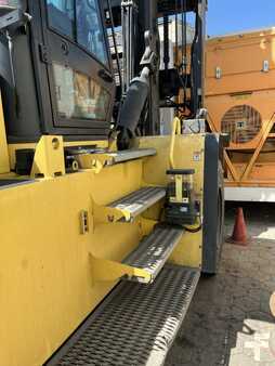 Chariots porte-conteneurs 2019  Hyster H25XM-12 (4)