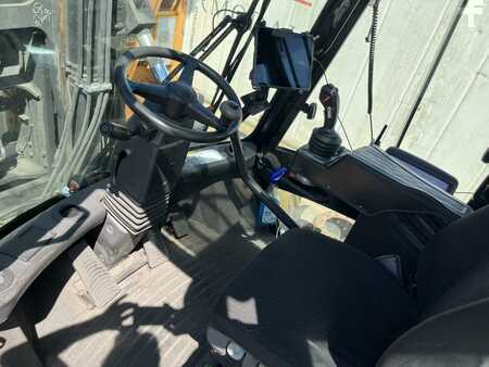 Chariots porte-conteneurs 2019  Hyster H25XM-12 (5)