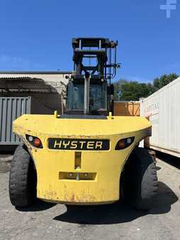 Chariots porte-conteneurs 2019  Hyster H25XM-12 (7)