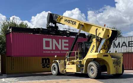 Reach-Stacker 2014  Hyster RS45-31CH (2)