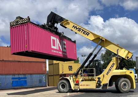 Reach-Stacker 2014  Hyster RS45-31CH (3)