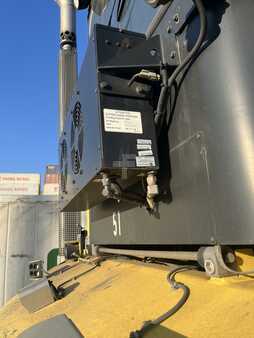 Container truck 2020  Hyster H11XM-ECD9 (10)