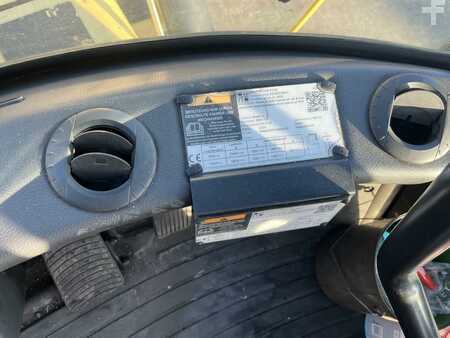 Container truck 2020  Hyster H11XM-ECD9 (12)