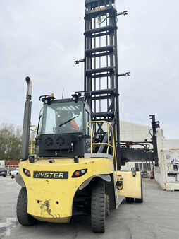 Containerstapler 2020  Hyster H11XM-ECD9 (4)