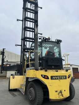 Containerstapler 2020  Hyster H11XM-ECD9 (5)