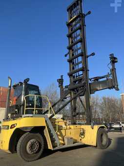 Container truck 2020  Hyster H11XM-ECD9 (9)