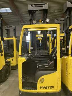 Reach Truck 2021  Hyster R1.6 (1)