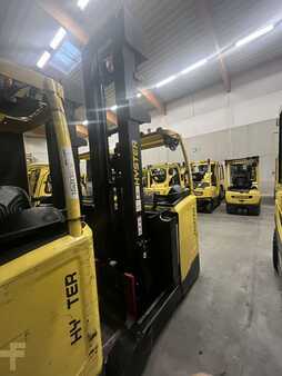 Reach Truck 2021  Hyster R1.6 (2)