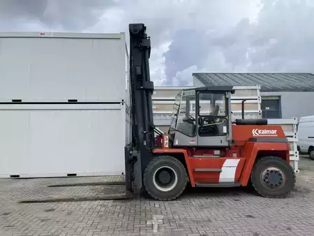 Carretilla elevadora diésel 1999  Kalmar DCD90-6 (1)