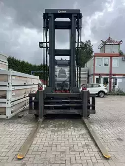 Carretilla elevadora diésel 1999  Kalmar DCD90-6 (7)