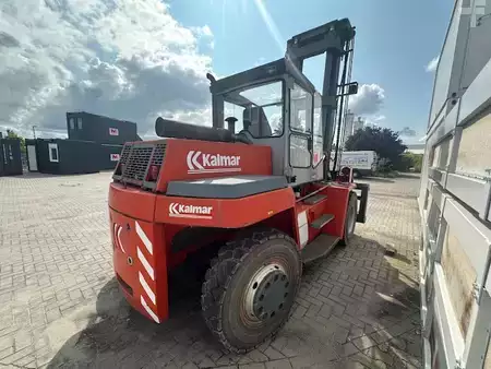 Carretilla elevadora diésel 1999  Kalmar DCD90-6 (8)