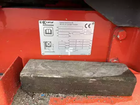 Carretilla elevadora diésel 1999  Kalmar DCD90-6 (6)