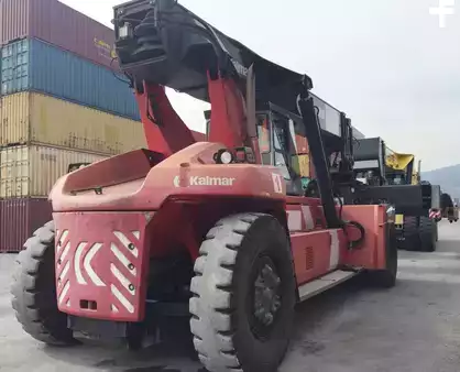 Reachstacker 2008  Kalmar DRF450 (3)