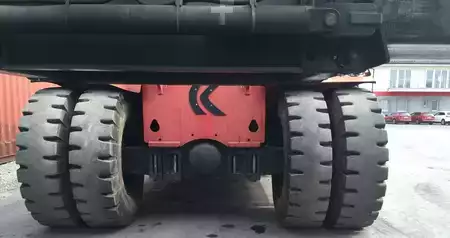 Reachstacker 2008  Kalmar DRF450 (6)