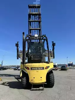 Container heftrucks 2019  Hyster H11XM-ECD8 (3)