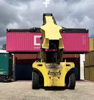 Reachstackers 2014  Hyster RS45-31CH (6)