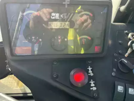 Container heftrucks 2016  Hyster H23XM-12EC (8)