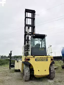 Kontejnerový vozík 2015  Hyster H23XM-12EC (5)