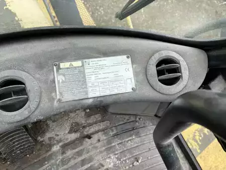 Kontejnerový vozík 2015  Hyster H23XM-12EC (8)