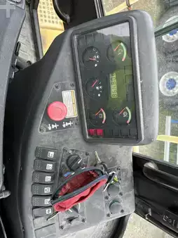 Kontejnerový vozík 2015  Hyster H23XM-12EC (9)