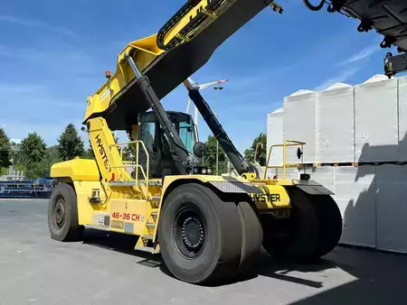 Reachstacker 2019  Hyster RS46-36CH (4)