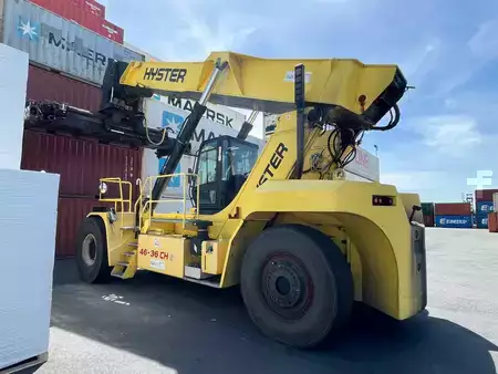 Reachstacker 2019  Hyster RS46-36CH (7)