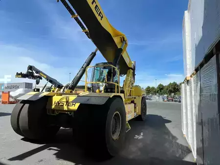 Reachstacker 2019  Hyster RS46-36CH (3)