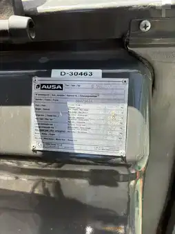 Wózek terenowy 2018  Ausa C500H (5)