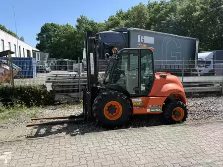 Wózek terenowy 2018  Ausa C500H (1)