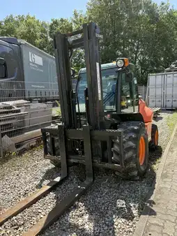Wózek terenowy 2018  Ausa C500H (3)