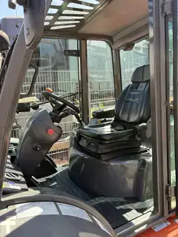 Wózek terenowy 2018  Ausa C500H (4)