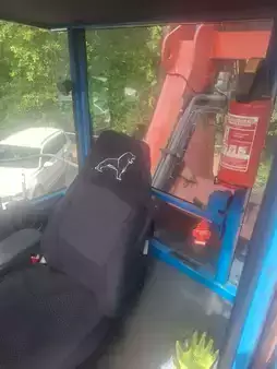 Reachstacker 2000  Linde C4535 TL4 (16)