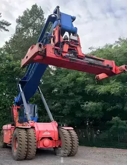 Reachstacker 2000  Linde C4535 TL4 (1)