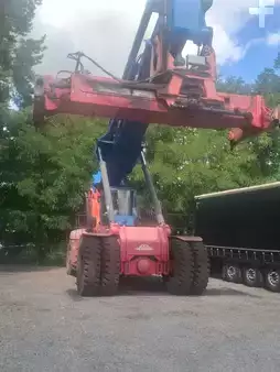 Reachstacker 2000  Linde C4535 TL4 (3)