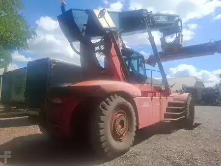 Reachstacker 2000  Linde C4535 TL4 (6)