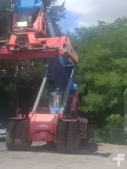 Reachstacker 2000  Linde C4535 TL4 (8)