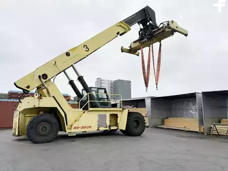 Reachstacker 2005  Hyster RS45-30CH (1)
