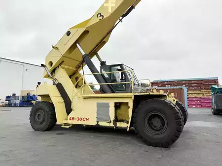Reachstacker 2005  Hyster RS45-30CH (2)