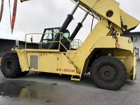 Reachstacker 2005  Hyster RS45-30CH (3)
